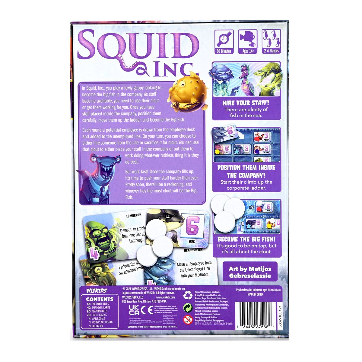 Squid Inc